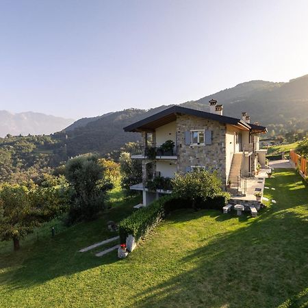 Mos Country House Tremosine Exteriér fotografie