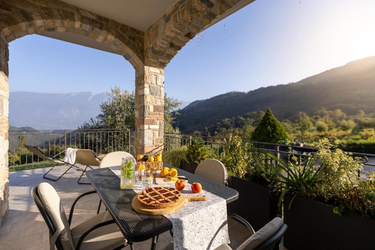 Mos Country House Tremosine Exteriér fotografie