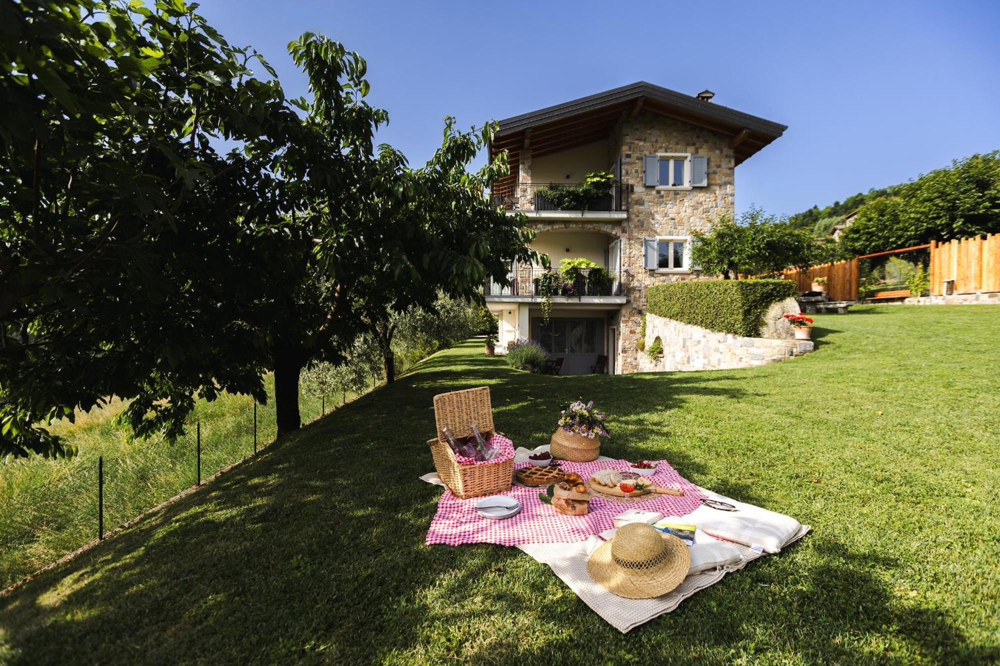 Mos Country House Tremosine Exteriér fotografie