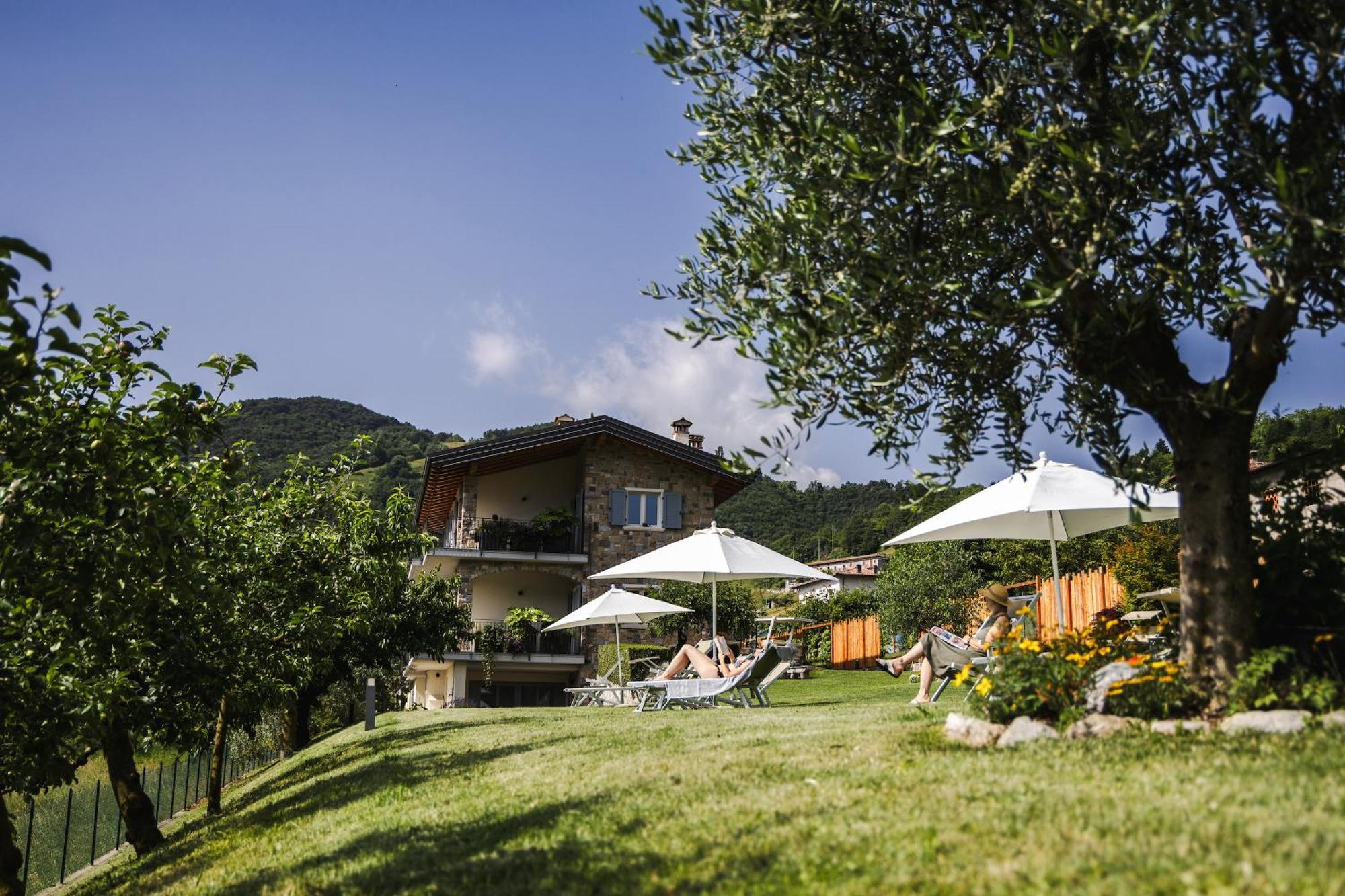 Mos Country House Tremosine Exteriér fotografie